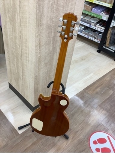 EPIPHONE レスポール　スタンダード