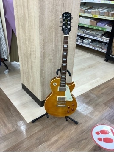 EPIPHONE レスポール　スタンダード