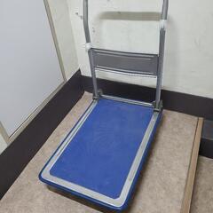 台車無料(難あり)の画像