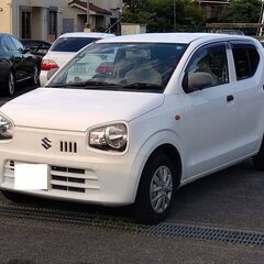 H26 アルトバン　VP　車検R6年12月　社外ナビ　キーレス　...