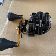 アブガルシアビッグシューターコンパクトの画像