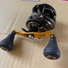 アブガルシアビッグシューターコンパクトの画像