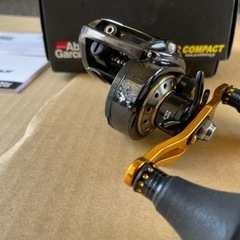 アブガルシアビッグシューターコンパクトの画像