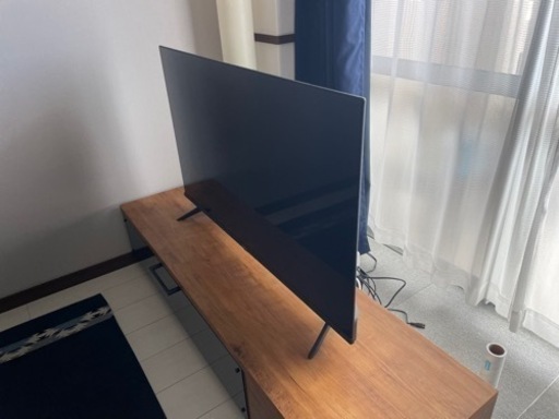 値下げ！Hisense 4K 液晶テレビ　43V