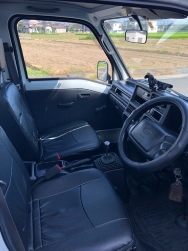 サンバートラック　23年式　2wd 車検5年9月
