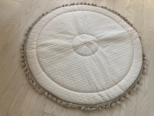 【美品】サニーマット　モロッカン