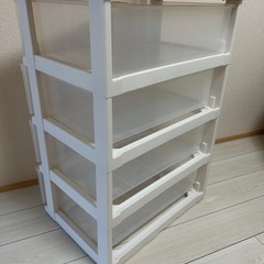 決まりました。　収納の画像