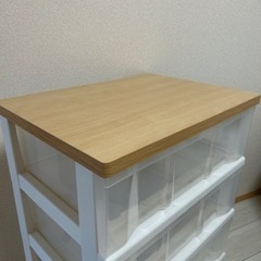 決まりました。　収納の画像