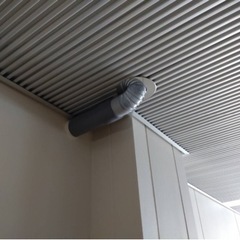 排水管パイプ板金カバー加工・大阪府大阪市都島区