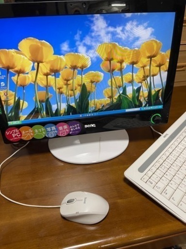 BENQパソコン nScreen  i91