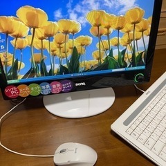 BENQパソコン nScreen  i91