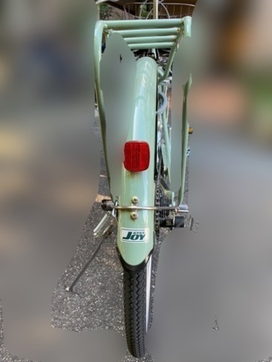 【お譲り先決まりました】自転車 クリオスEX ソフトカーキ　26インチ