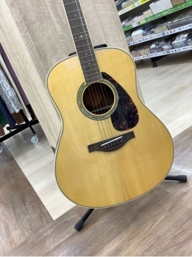 楽器 YAMAHA LL6