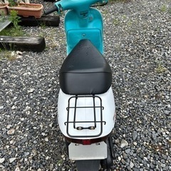 タクト！！af16 書類あり！スクーター、バイク、走りに問題無し！！お話中の画像