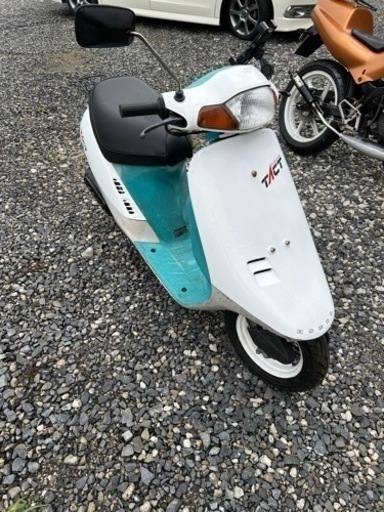 タクト！！af16 書類あり！スクーター、バイク、走りに問題無し！！お話中