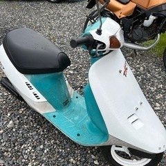 タクト！！af16 書類あり！スクーター、バイク、走りに問題無し！！お話中の画像