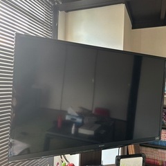 ジャンク！シャープ　LC-52W9
