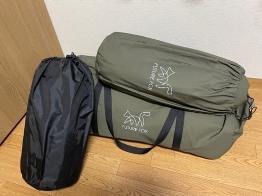 FOX-BASE EVO 3点セット