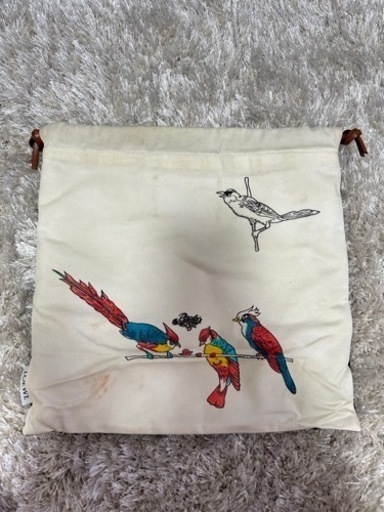 LOEWE ロエベ　カゴバッグ