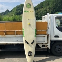 引き取り確定しました　 ウインドボード B-HEADS レーサー...