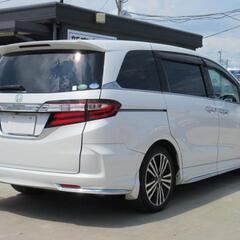 ホンダ　オデッセイ【自社ローン対応可】メーカーナビ・Ｂカメラ・ＷＰスラ・ＥＴＣ・ドラレコ・ＢＳＭ・ＬＥＤヘッドの画像