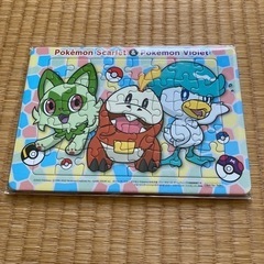 ジョーシンオリジナル『ポケットモンスタースカーレット・バイオ ピ...