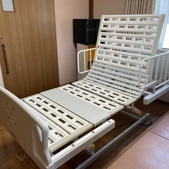 介護用ベッドの画像