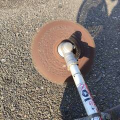 エンジン 刈払い機 草刈機  ECHO EGT220 やまびこ　の画像