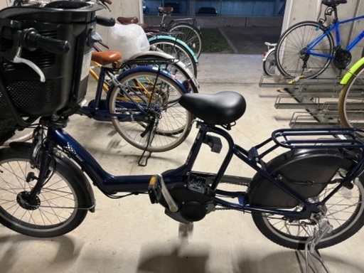 ブリヂストン電動自転車 (値下げしました)