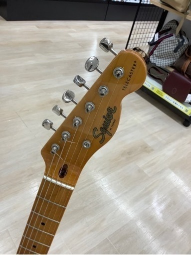 Squier Classic Vibe’50s Telecaster