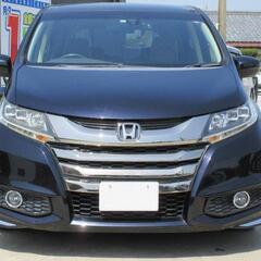 ホンダ　オデッセイ【自社ローン対応可】メーカーナビ・Ｂカメラ・Ｗ...
