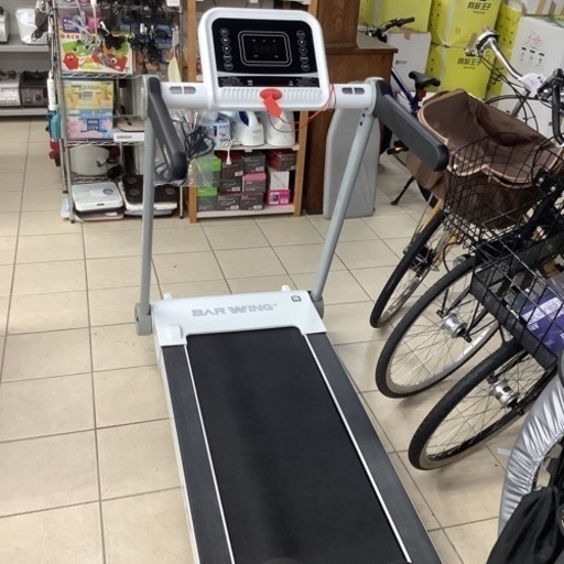 BAR WING  バーウイング　ルームランナー　BW-SRM14