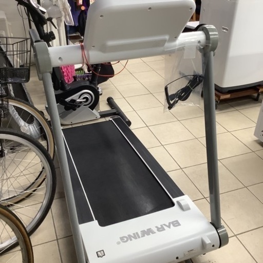 BAR WING  バーウイング　ルームランナー　BW-SRM14