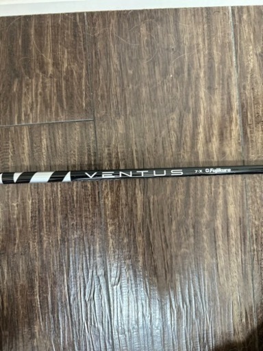 VENTUS BLACK 7x  シャフトのみドライバー テーラーメイド レフティ