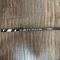 VENTUS BLACK 7x  シャフトのみドライバー テーラ...