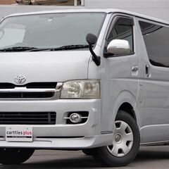 【自社ローン】 🎉 トヨタ　レジアスエースバン スーパーGL 2/5人 5ドア  🎉 【独自審査の提携ローン120回OK】の画像