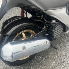 HONDA Z4 4サイクル車の画像