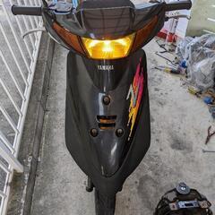 YAMAHA３ＹＫジョグＺ！決まりました！