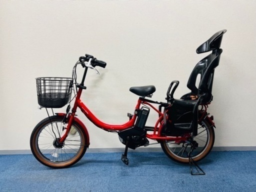 YAMAHA PAS babby 8.7Ah 電動自転車【中古】【B4X61826】