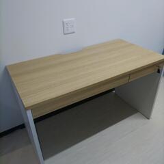 ペスパ ワークデスク 引き出し 幅1200×奥行600×高さ72...