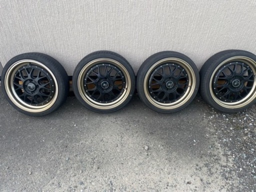 ブラックダイヤモンド16インチ