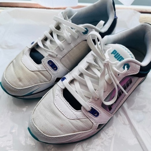 ★値下げ★GUサンダル \u0026 pumaスニーカー