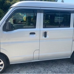 【ご購入者様決定】スズキ　エブリィ　4WDの画像