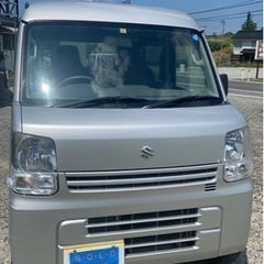 【ご購入者様決定】スズキ　エブリィ　4WD