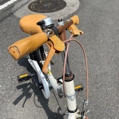 ケッターサイクル 12インチ ペダル取付済みの画像