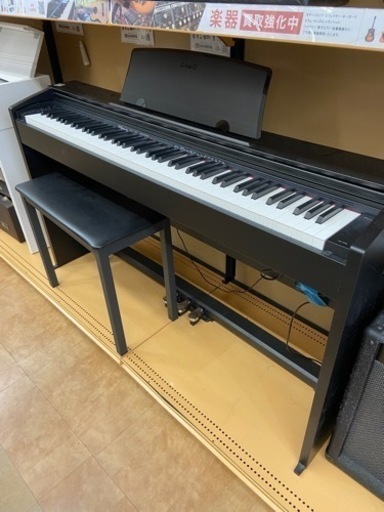 【トレファク摂津店】CASIO（カシオ）の2017年製の電子ピアノが入荷しました！！！