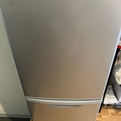 Panasonic冷蔵庫！5000円！の画像