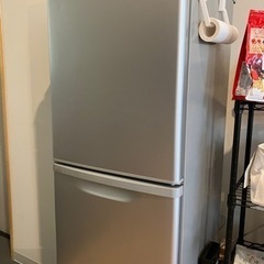 Panasonic冷蔵庫！5000円！
