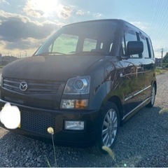 激安車両‼️ 車検付き‼️ AZワゴン‼️ターボ‼️の画像