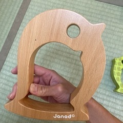 小鳥の立体パズル✾の画像